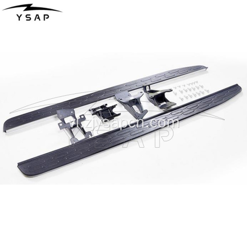 Bước phụ kiện xe hơi cho khám phá 2017-2021 5